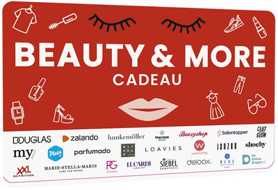 Beauty & More Cadeau