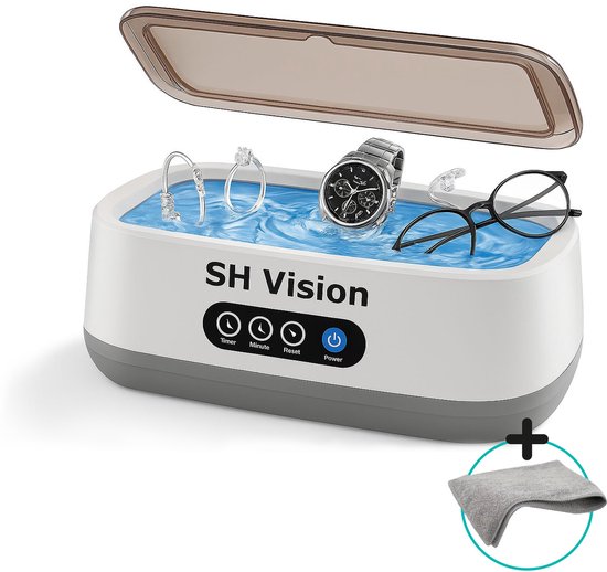 SH VISION Ultrasoon Reiniger