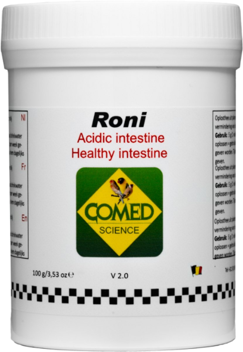 Comed Roni 100g - voor vogels