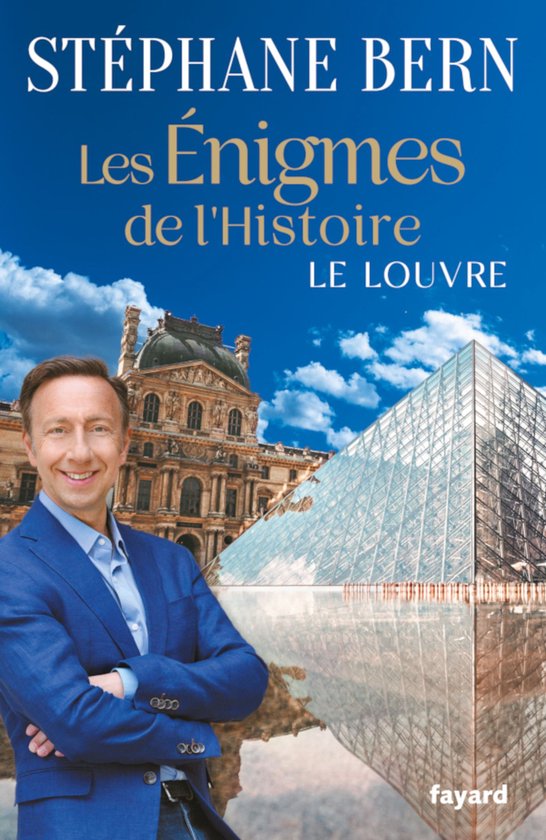 Les énigmes de l'Histoire - cover