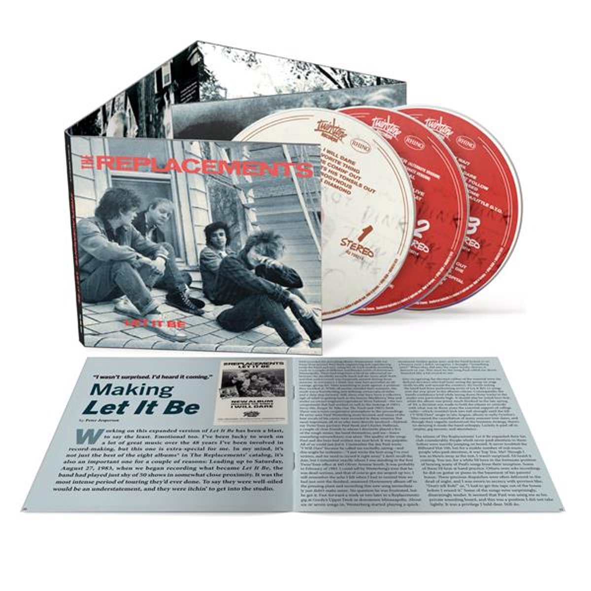 Let It Be (Deluxe Edition)