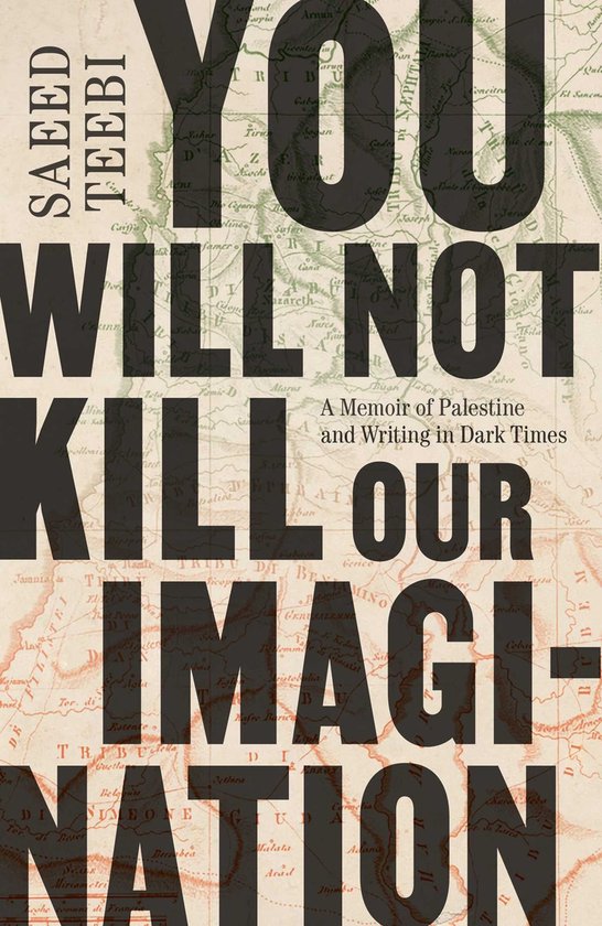 You Will Not Kill Our Imagination - cover