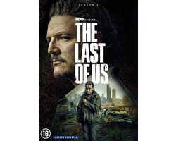The Last Of Us - Seizoen 2 (DVD)