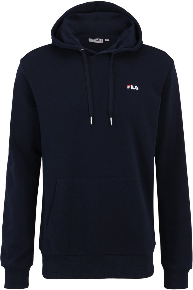 Fila Hoodie Lumezzane Hoodie FAM0875 Iris-XL Zwart