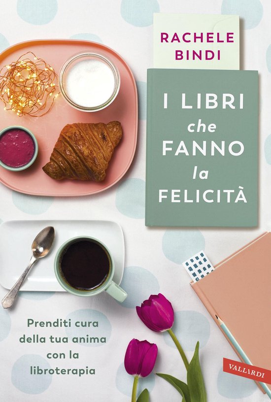 I libri che fanno la felicità - cover
