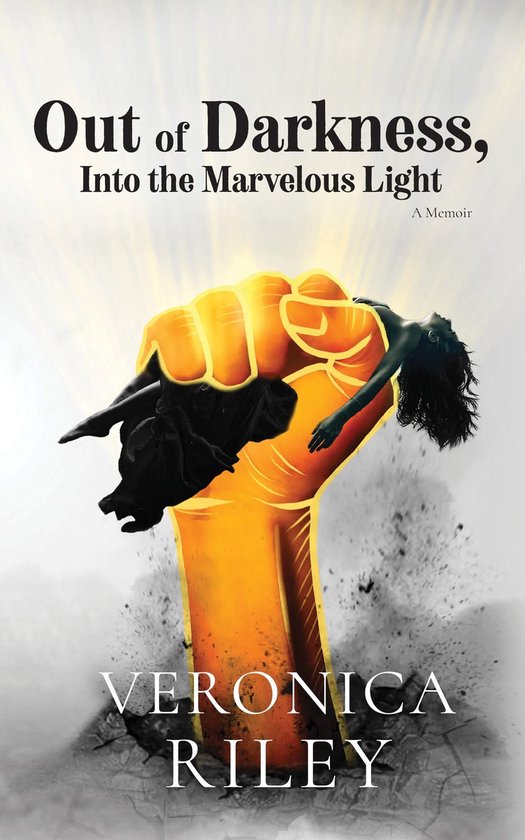 Out of Darkness, Into the Marvelous Light - cover