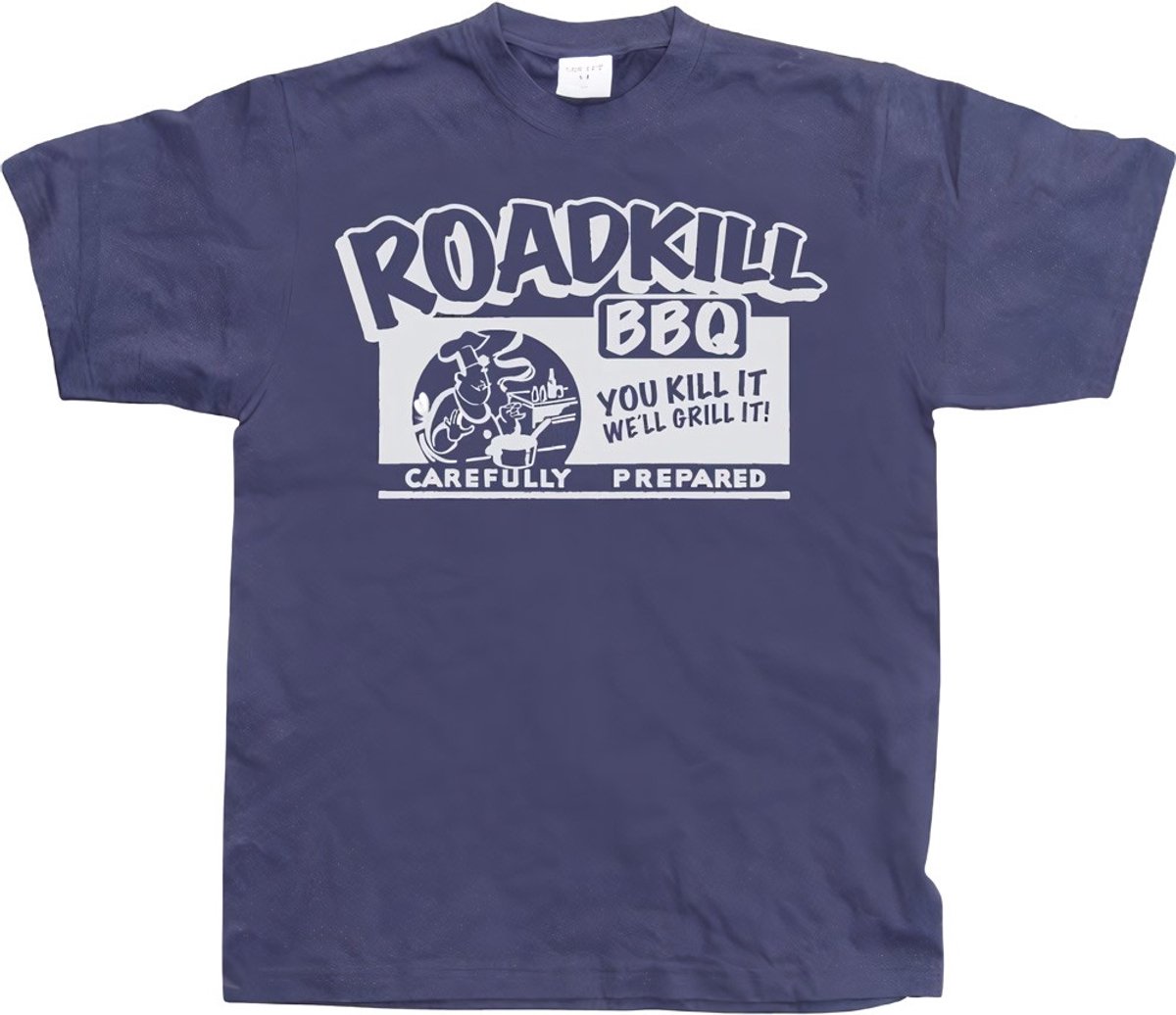 Hybris Roadkill BBQ Navy