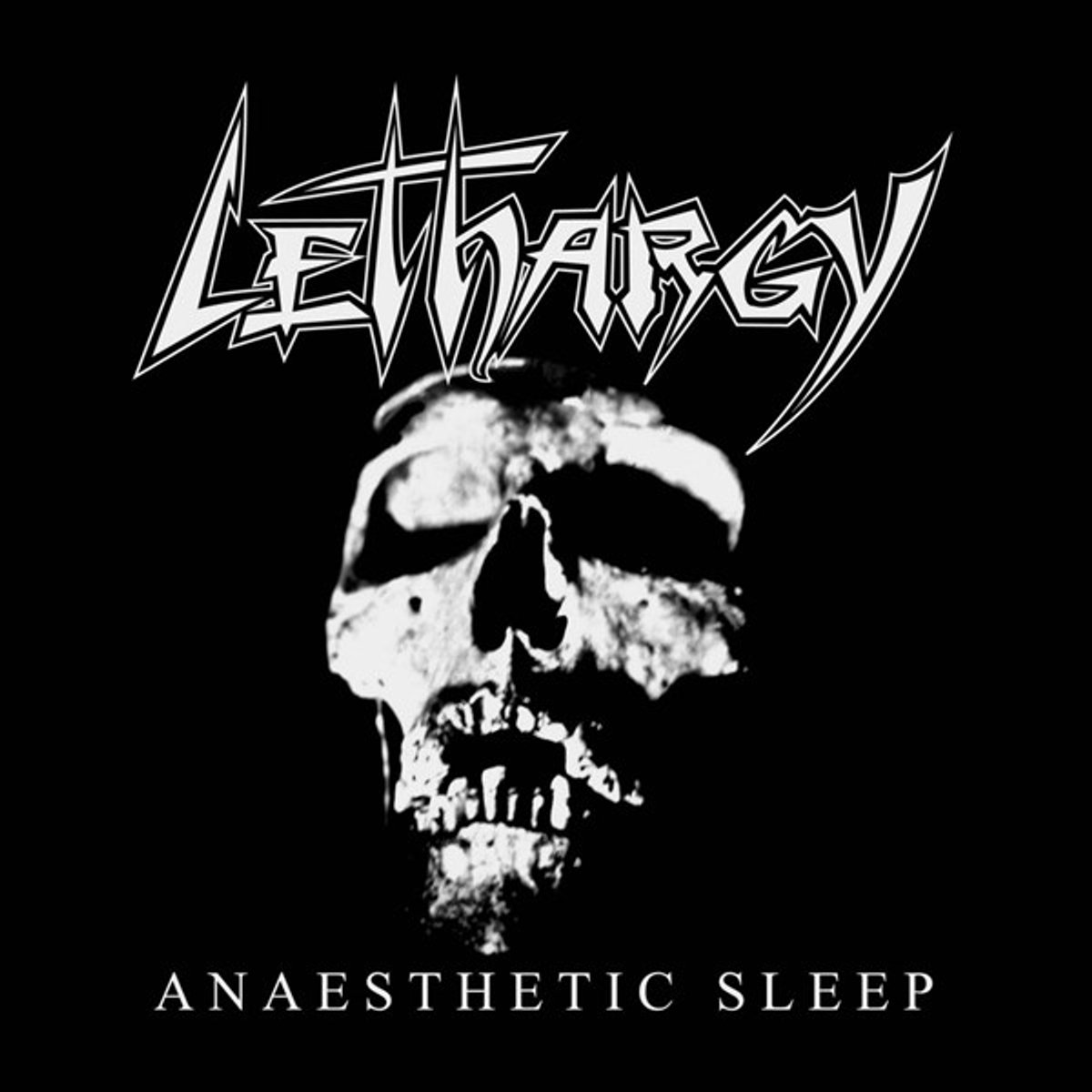 Lethargy - Anaesthetic Sleep (CD)