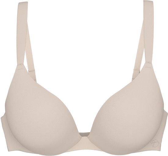 Reggiseno Triumph Body Make-up Illusion Lace WP - Prussian Blue, Imbottito Con Ferretto Flessibile E Pizzo