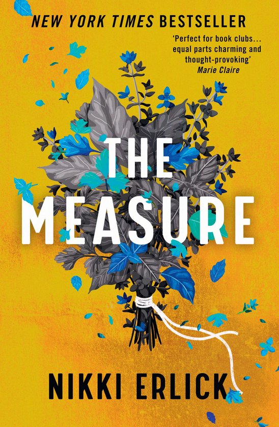 The Measure - cover