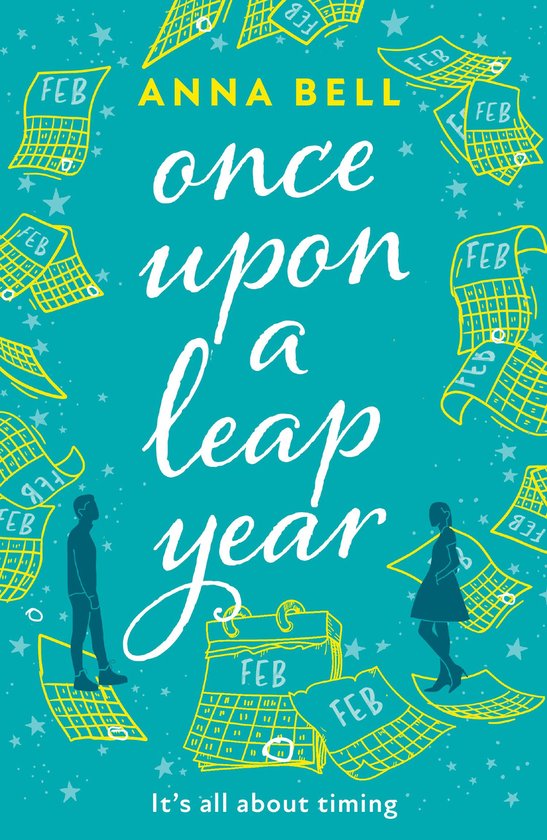 Once Upon a Leap Year - cover