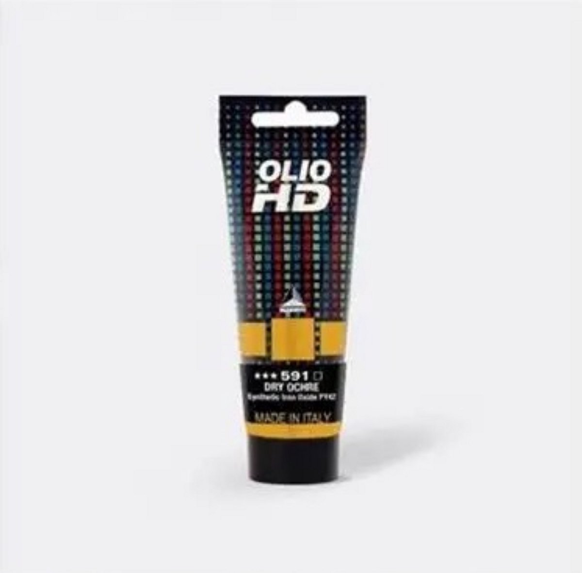 Maimeri - Olio HD - olieverf 75ml - Dry Ochre 591