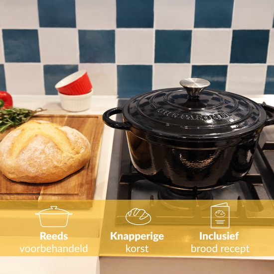 Manieren om een stoofpan te gebruiken | Le Creuset BE