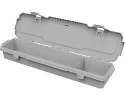 Keter ROC Pro Gear Heavy Duty Tool Storage XL Toolbox Zwart/Grijs
