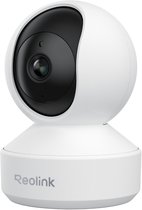 Reolink E1 Pro - 5MP Ultra HD Indoor PT Camera - Tweeweg Audio - 2.4/5 GHz Dual-band WiFi camera