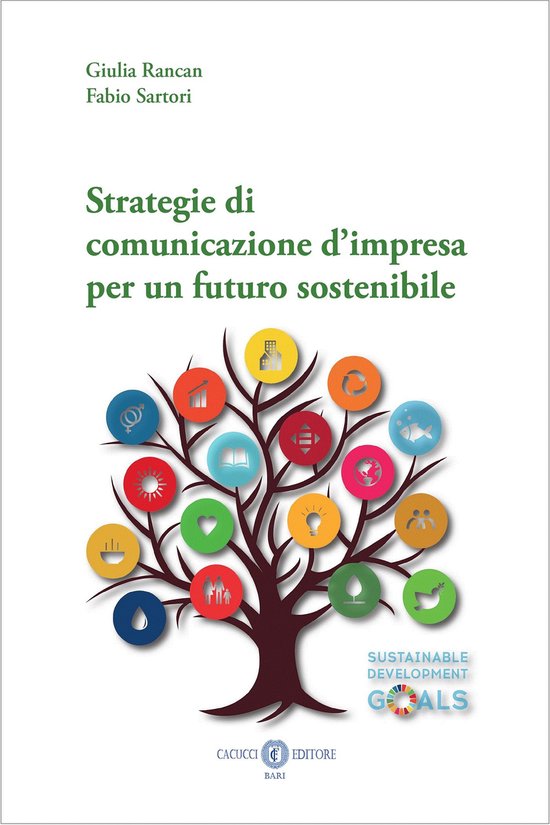 Strategie di comunicazione d'impresa per un futuro sostenibi ... - cover