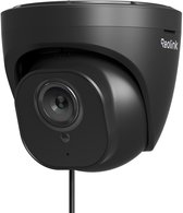 Reolink Slimme 4K PoE Beveiligingscamera voor buiten met Nachtzicht, Ultra HD, Ondersteunt 256 GB, Audio-opname, Detectie van Personen/Voertuigen/Huisdieren - RLC-820A
