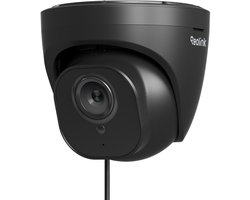 Reolink RLC-820A - 4K 8MP Waterdichte PoE-buitencamera - Slimme detectie - 512GB microSD - Nachtzicht - Zwart