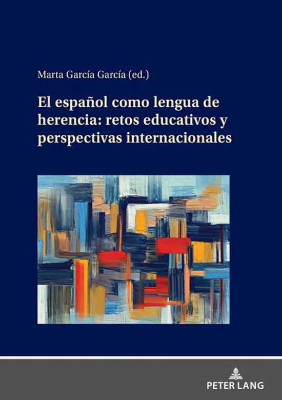 El español como lengua de herencia: retos educativos y pers ... - cover