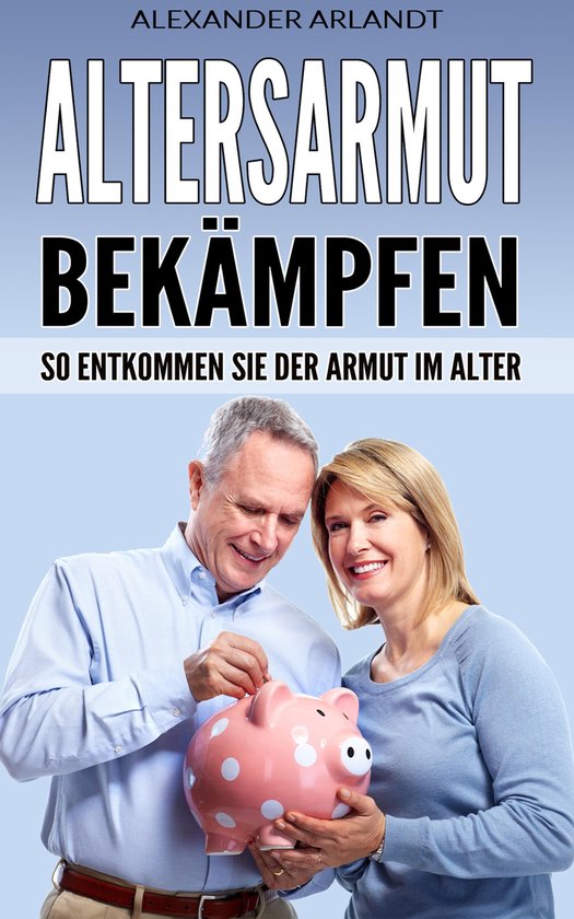 Altersarmut bekämpfen - cover
