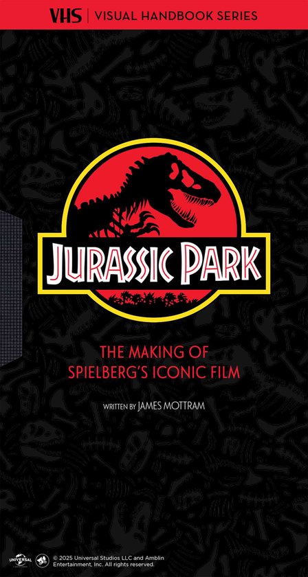 Jurassic Park: VHS - cover