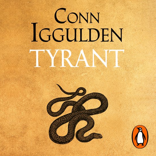 Tyrant - cover