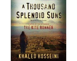 Omslag van A Thousand Splendid Suns