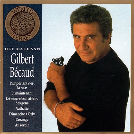 Gilbert Becaud - Het Beste Van