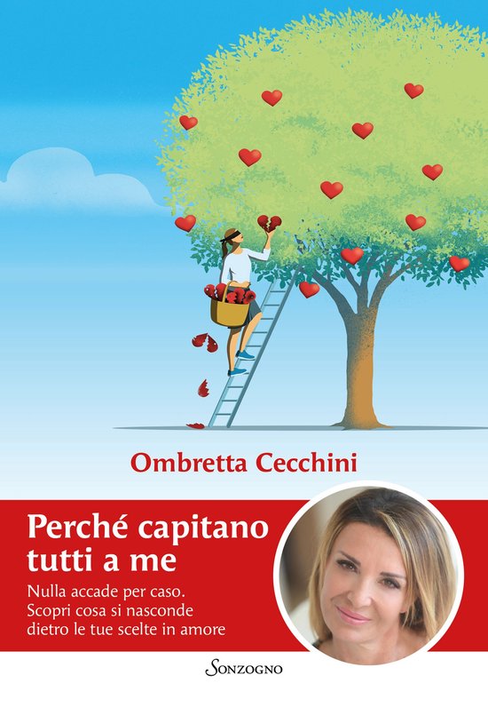 Perché capitano tutti a me - cover