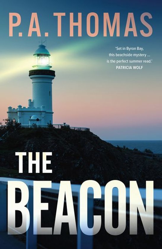 The Beacon - cover