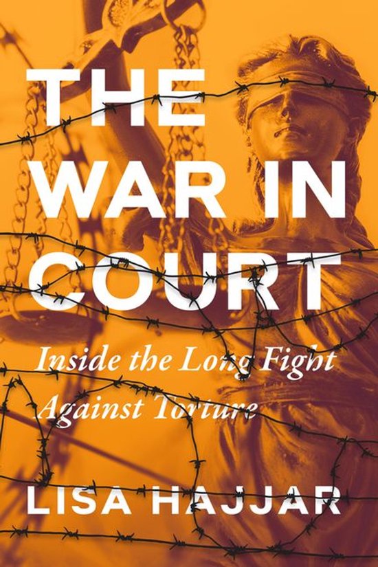 The War in Court - cover
