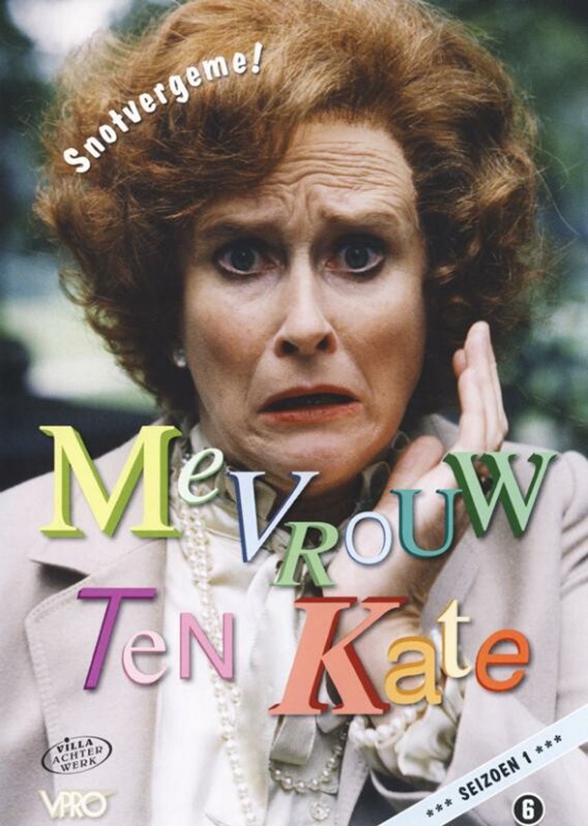 Villa Achterwerk - Mevrouw Ten Kate