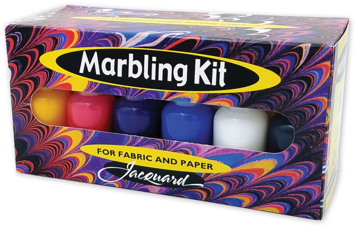 Jacquard Marmer Kit
