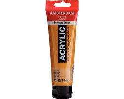 Amsterdam Standard Series Acrylverf Tube 120 ml Goudoker 231