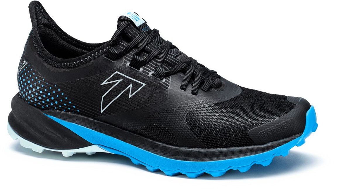 Tecnica Damen Laufschuhe Origin XT Black 95760 Schwarz