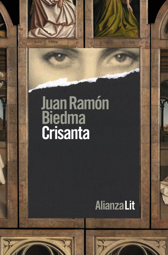 Alianza Literaturas - Crisanta - cover