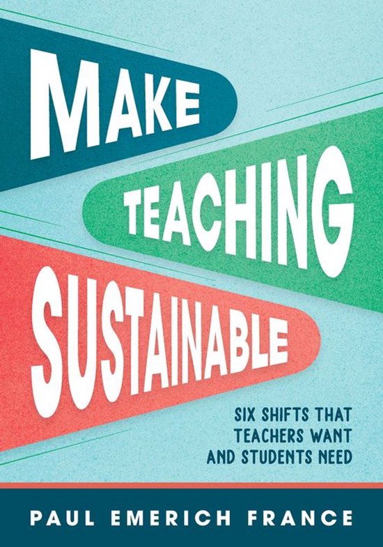 Make Teaching Sustainable - cover