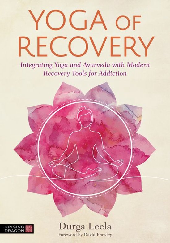 Yoga of Recovery - cover