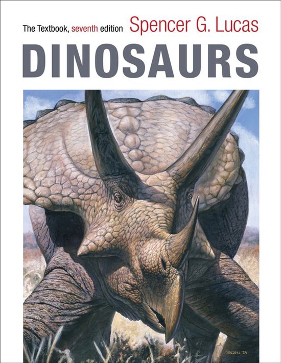 Dinosaurs - cover