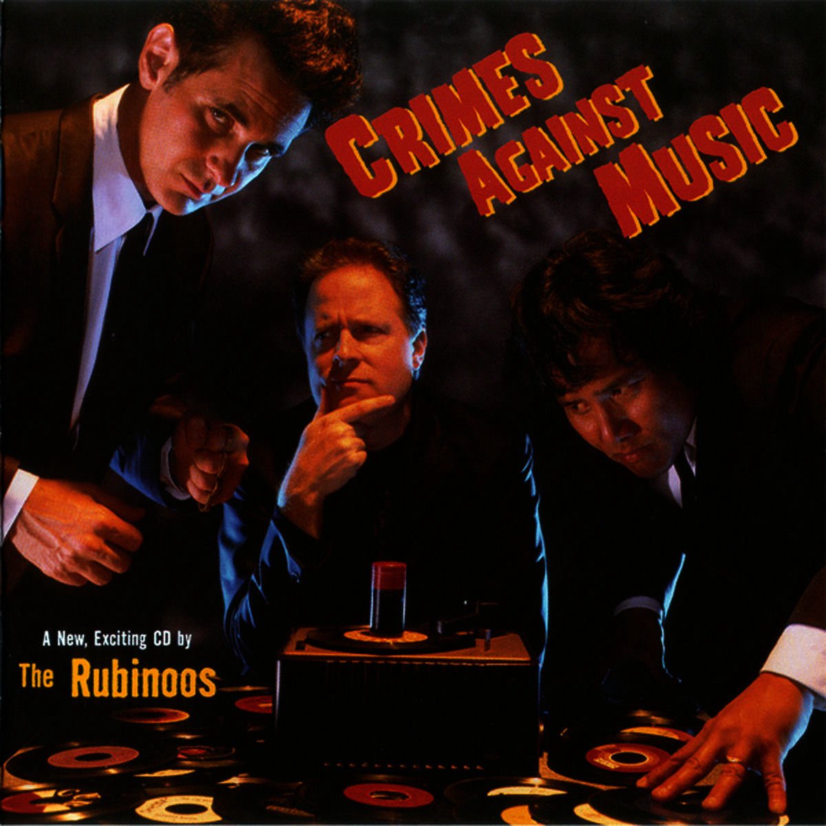 Crimes Against Music