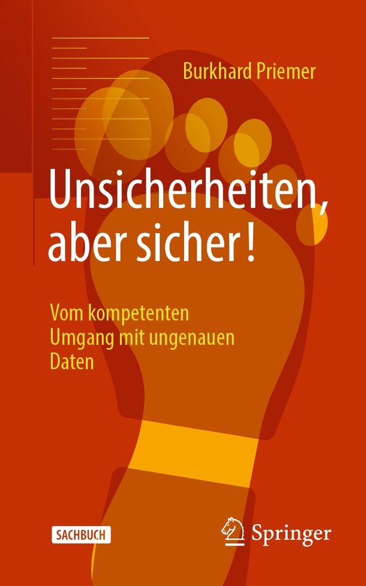 Unsicherheiten, aber sicher! - cover