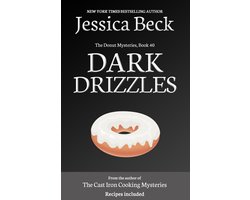 The Donut Mysteries 40 - Dark Drizzles