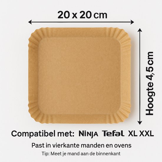 If You Care Bakpapier - Verzorgd Door / Baking