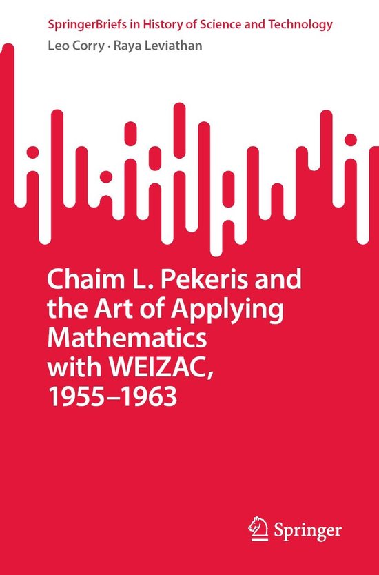 History (R0) - Chaim L. Pekeris and the Art of Applying Math ... - cover