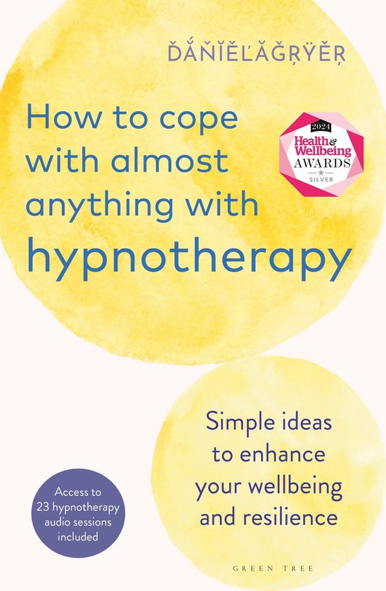 How to Cope with Almost Anything with Hypnotherapy - cover
