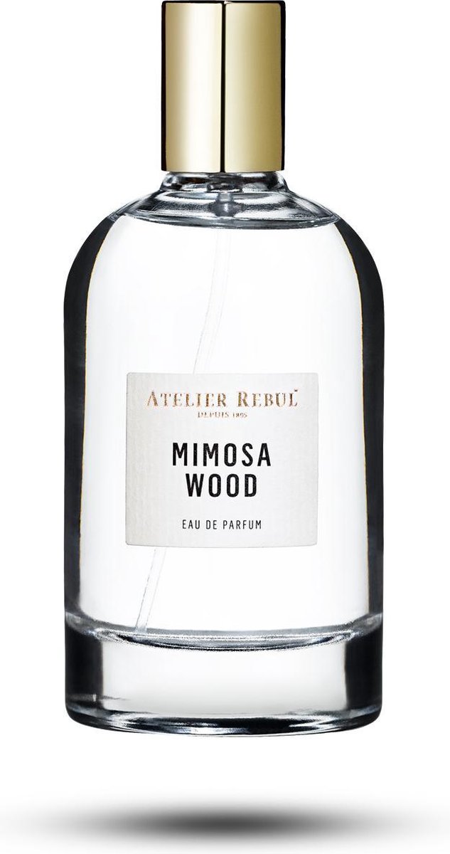 Atelier Rebul Mimosa Wood 100 ml - Parfum voor Dames - Eau de Parfum