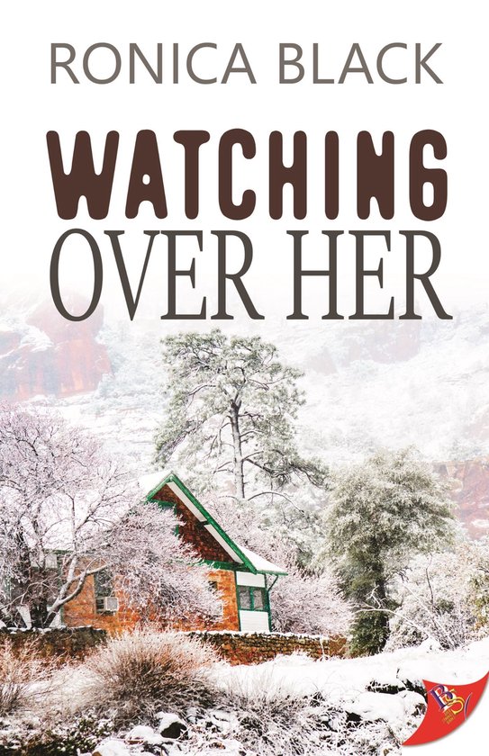 Watching Over Her - cover