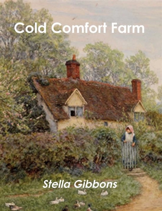 Cold Comfort Farm - cover