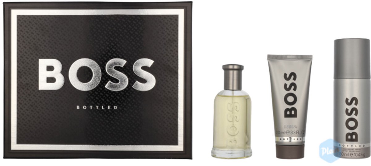 Hugo Boss BOSS BOTTLED Set 3 st