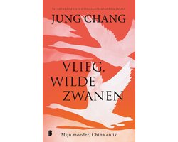 Omslag van Vlieg, wilde zwanen